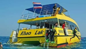 Sea Bees Diving Khao Lak