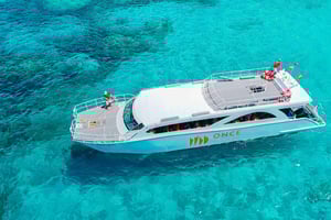 Tour in catamarano alle Similan + navetta aeroporto