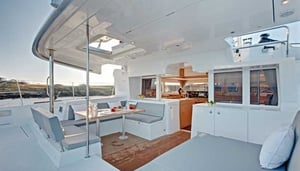 Simpson Yacht Charter