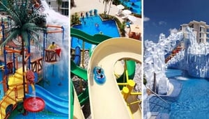 Splash Jungle Water Park