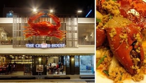 The Crab House