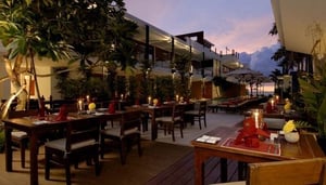 The Current of the Sea