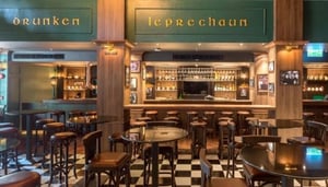 The Drunken Leprechaun