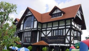 The Green Man Pub & Restaurant