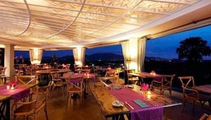 The Restaurant, at The Plantation Club