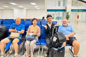 Trasferimento dall'aeroporto di Phuket alla tua destinazione a Phuket.
