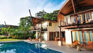 Village Coconut Island