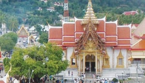 Wat Chalong