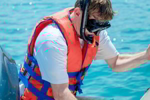 2-3 ore di snorkeling privato a sud di Phu Quoc