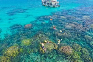 3-tägiges Phu-Quoc-Paket: 4-Insel-Tour und Grand World