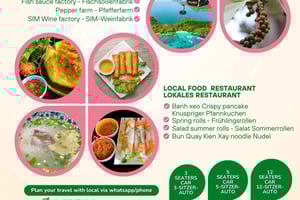 ORGANIZZAZIONE DI ITINERARI PERSONALIZZATI CON AUTO E AUTISTA