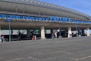 Bedste transferservice på øen Phu Quoc