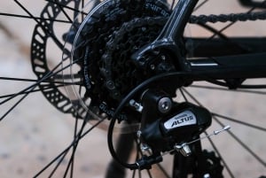 Cykeluthyrning Phu Quoc