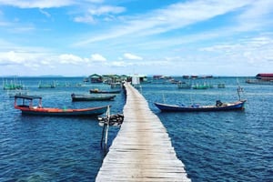 From Phu Quoc: Half Day City Tour Northern Phu Quoc