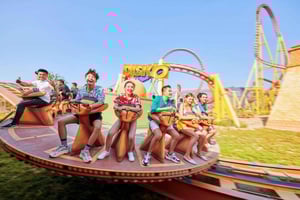 Von Phu Quoc: VinWonders, Safari & Grand World Tagestour