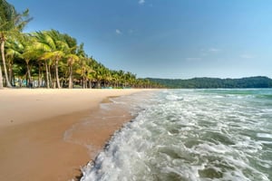 Phu Quoc: 2 Tage Inselglück und Entdeckungen mit Hotel