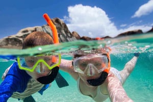 Phu Quoc : 3 dagsutflykt med öluffning och snorkling