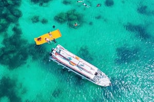 Phu Quoc: 3-Island Speedboat Tour with Lunch and SUP