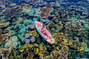 Tour privato delle 3 isole di Phu Quoc con snorkeling, pesca e spiaggia