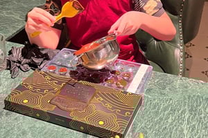 Phu Quoc : visite d'une fabrique de chocolats et atelier