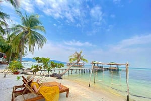 Phú Quốc: tour privato di un giorno nel sud e nel nord dell'isola