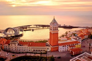 Duong Dong: Tour di 1 giorno dell'Isola del Sud e della funivia di Phu Quoc