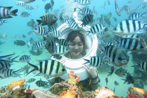 Phu Quoc : Explore 3 îles & Sea Walker Ocean Explore Combo