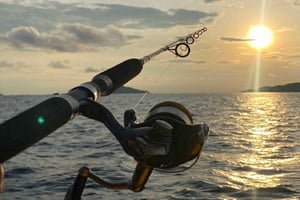 Phu Quoc : Visite d'une jounée de pêche avec déjeuner/dîner