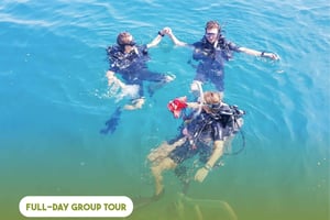 Phu Quoc: Ganztägiges Insel-Schnorchel-Abenteuer