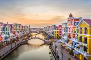 Phu Quoc: biglietto d'ingresso al Grand World