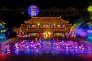 Phú Quốc: tour di un'intera giornata con spettacoli e crociera