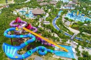 Tour privato di 1 giorno a Phú Quốc: funivia di Hon Thom e Sun World