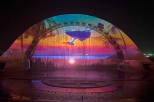 Visite de Sunset Town Phu Quoc avec le spectacle Kiss Of The Sea