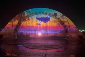 Sunset Town Phu Quoc Sightseeing med Kiss Of The Sea Show