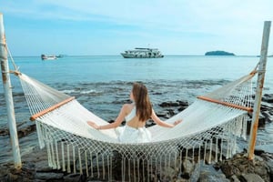 Phu Quoc Island Hop & Snorkel Adventure with Lunch