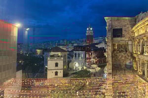 Phú Quốc: Private Streetfood-Tour mit Tanz in der Bar