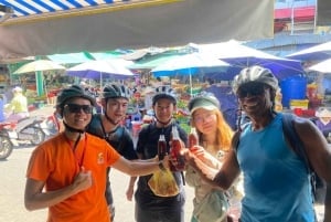 Phu Quoc: Morgen-Radtour mit ortskundigem Guide