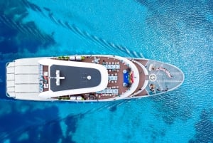 Phu Quoc: Nautilus Cruise, Buffet Lunch & Seawalk Adventure