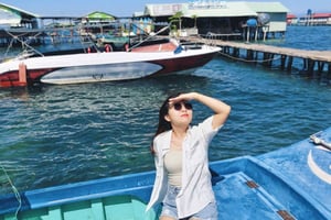 Phu Quoc: kajakkpadling på Nordøya, honninggård og strandtur