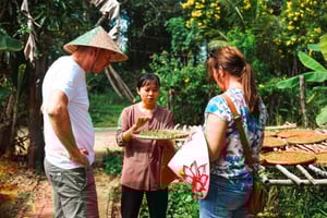 Phu Quoc: tour della piantagione di pepe con lezione di cucina