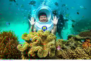 Phu Quoc: Crociera Nautilus a 5 stelle con Namaste