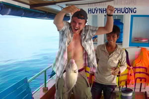 Phu Quoc: Aventura de snorkel en una isla de día completo