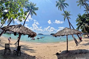 Phu Quoc: Chillax snorkling: 4 øyer og solnedgangsgrilling – maks 12