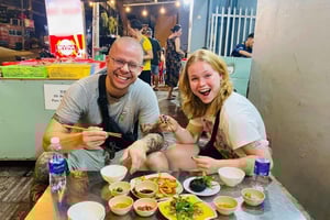 Phu Quoc Street Eats: Lokale Häppchen & versteckte Schätze mit dem Auto