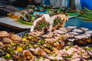 Phu Quoc: Tour gastronômico de rua