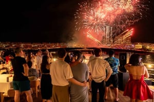 Phu Quoc: Aftentur med DJ og drinks