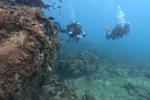 Phu Quoc: Scuba Diving Tour, one day in ocean Phu Quoc