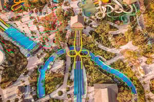 Isola tripla di Phu Quoc - Snorkeling e funivia panoramica