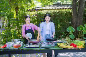 Phu Quoc: Vietnamesischer Kochkurs und Perlen-Workshop