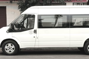 Privater Transfer: Flughafentransfer Phu Quoc